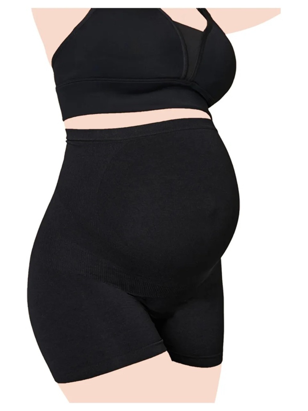BLANQI body maternity support boy short NWT
